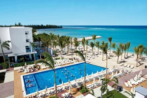 Hotel Riu Palace Jamaica, Montego Bay - All Inclusive 24 hours