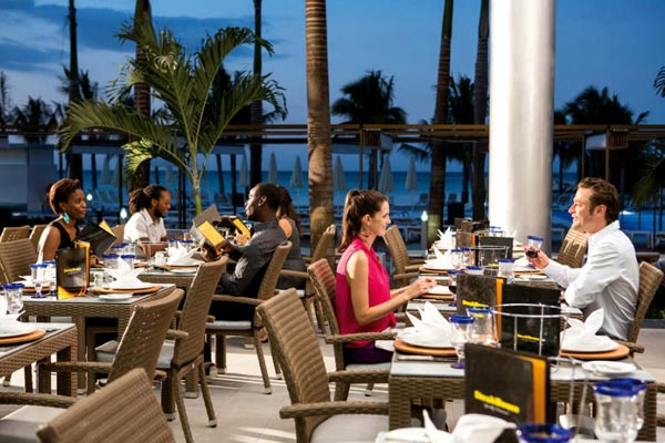 Restaurant - Hotel Riu Palace Jamaica, Montego Bay - All Inclusive 24 hours